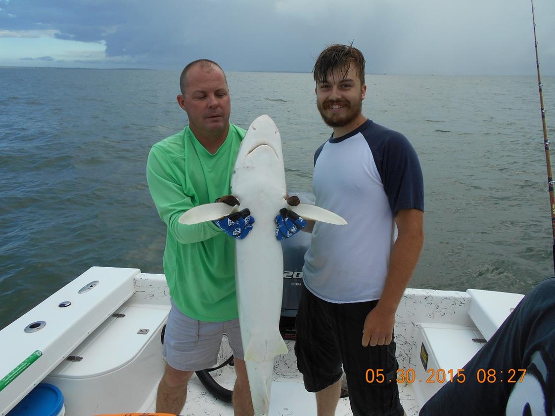 Island Lure Charters Portfolio Image