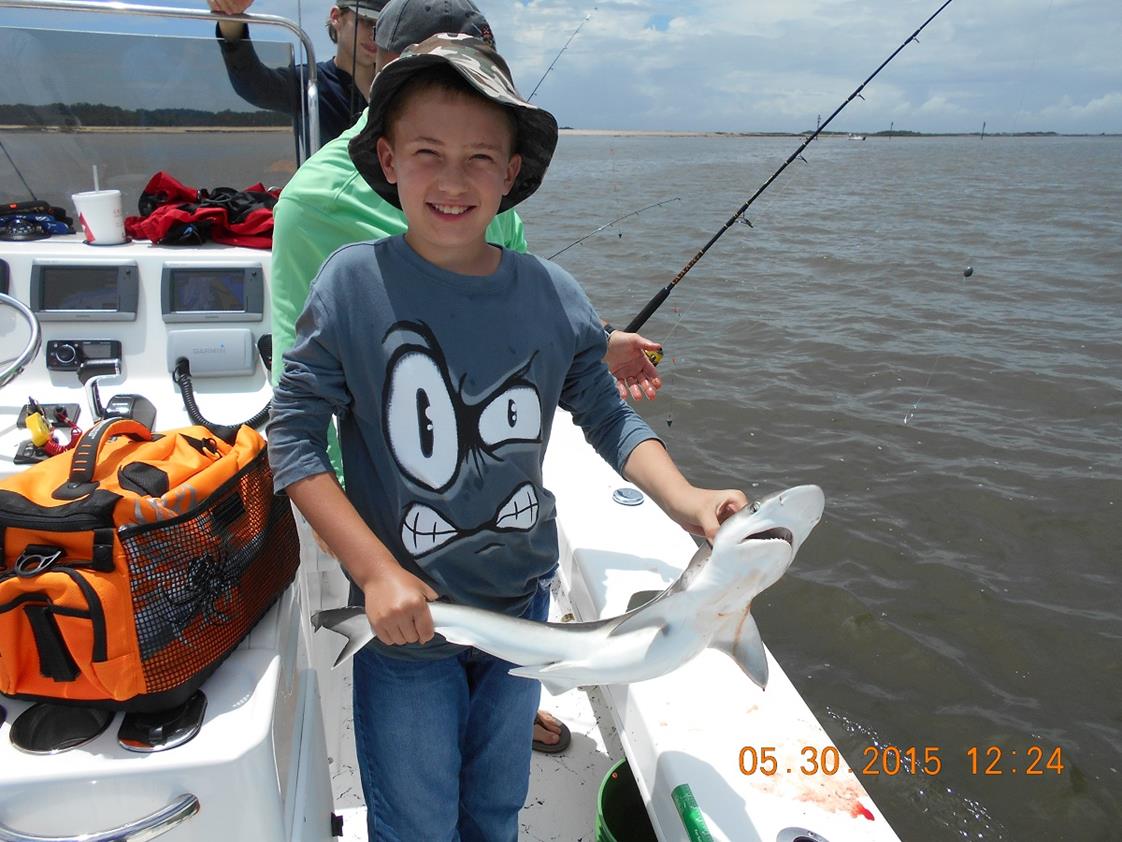 Island Lure Charters Portfolio Image
