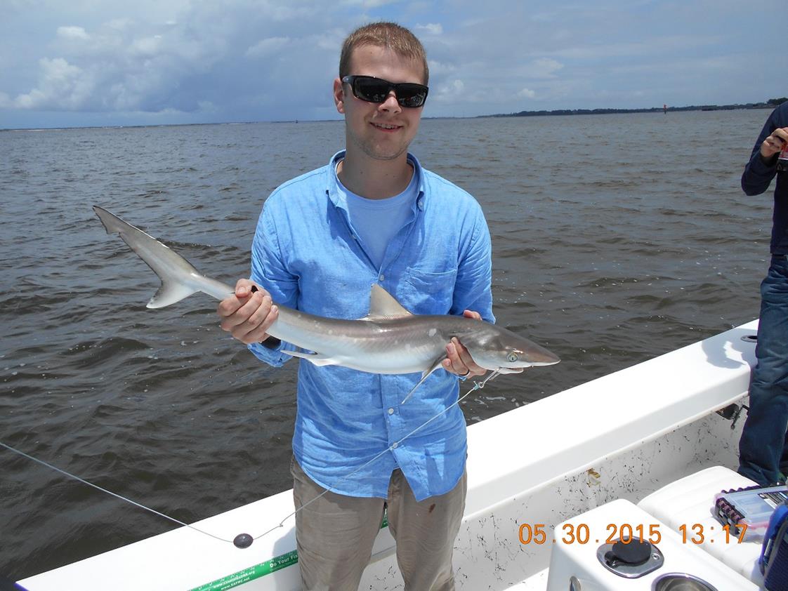 Island Lure Charters Portfolio Image