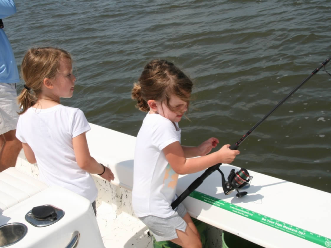 Island Lure Charters Portfolio Image