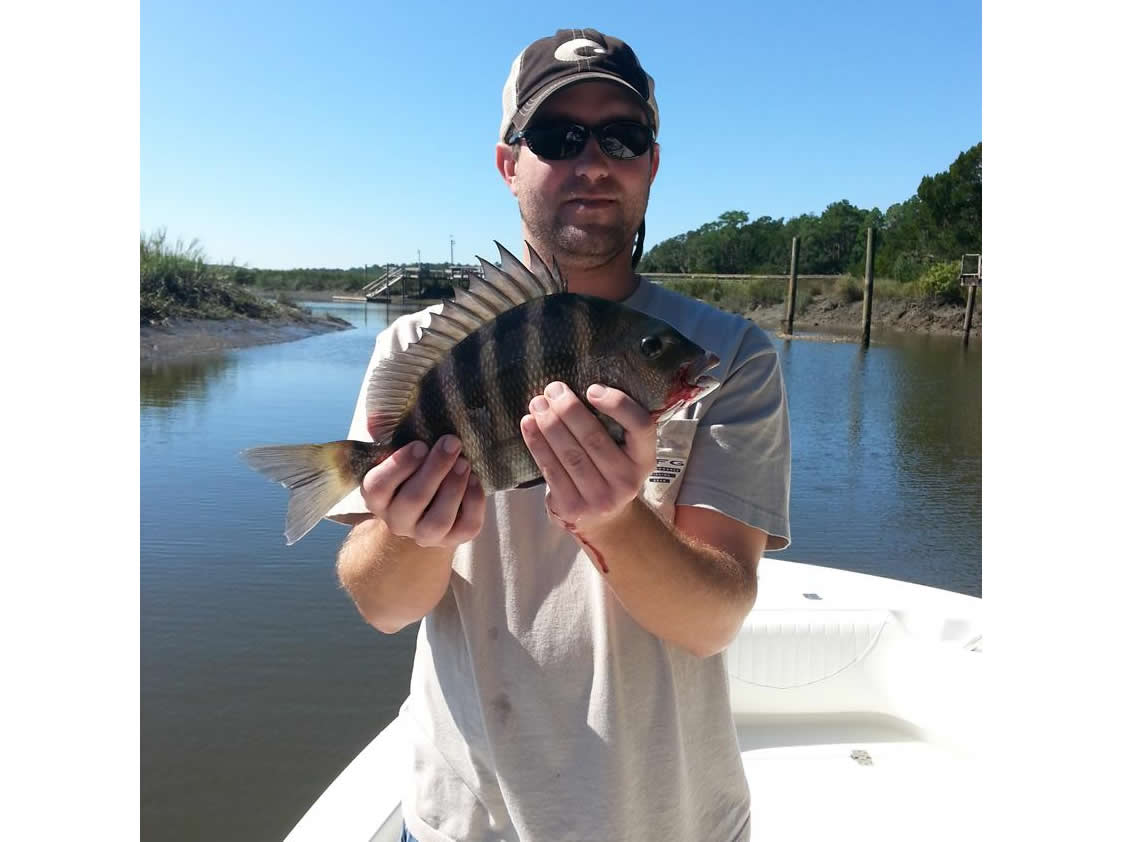 Island Lure Charters Portfolio Image