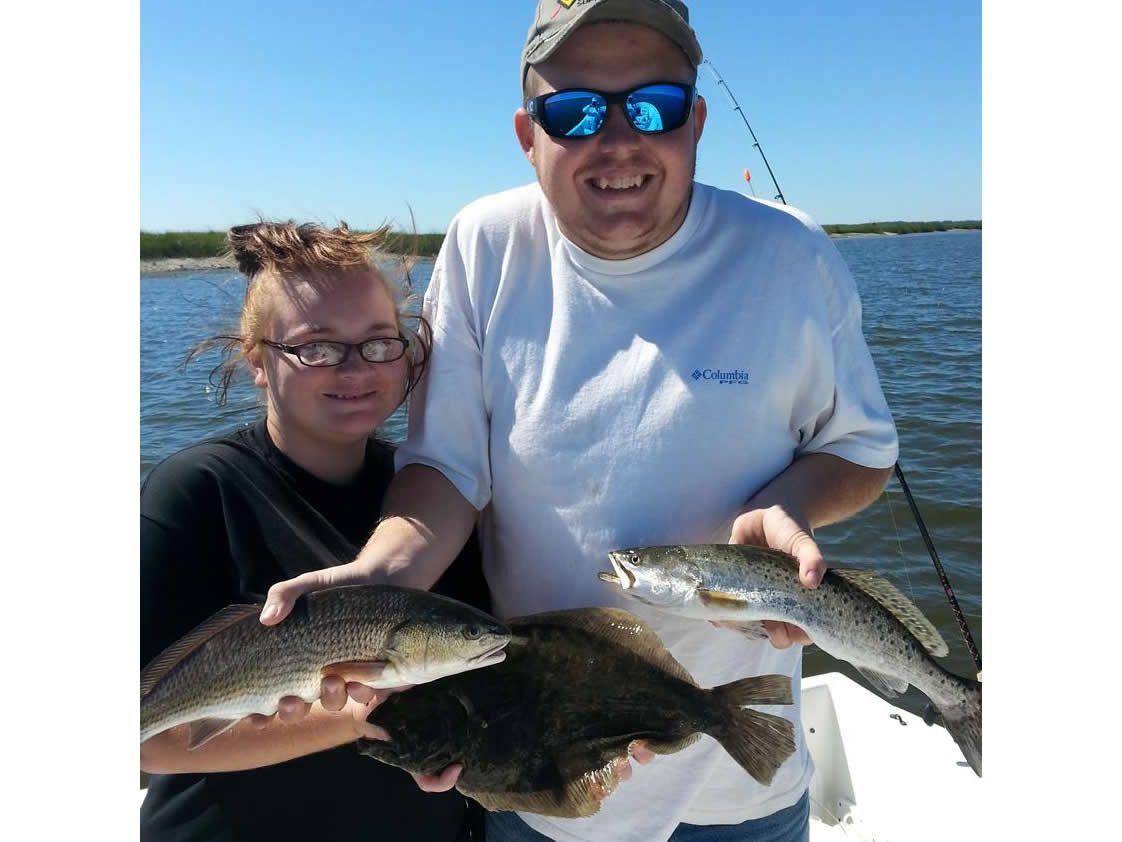 Island Lure Charters Portfolio Image