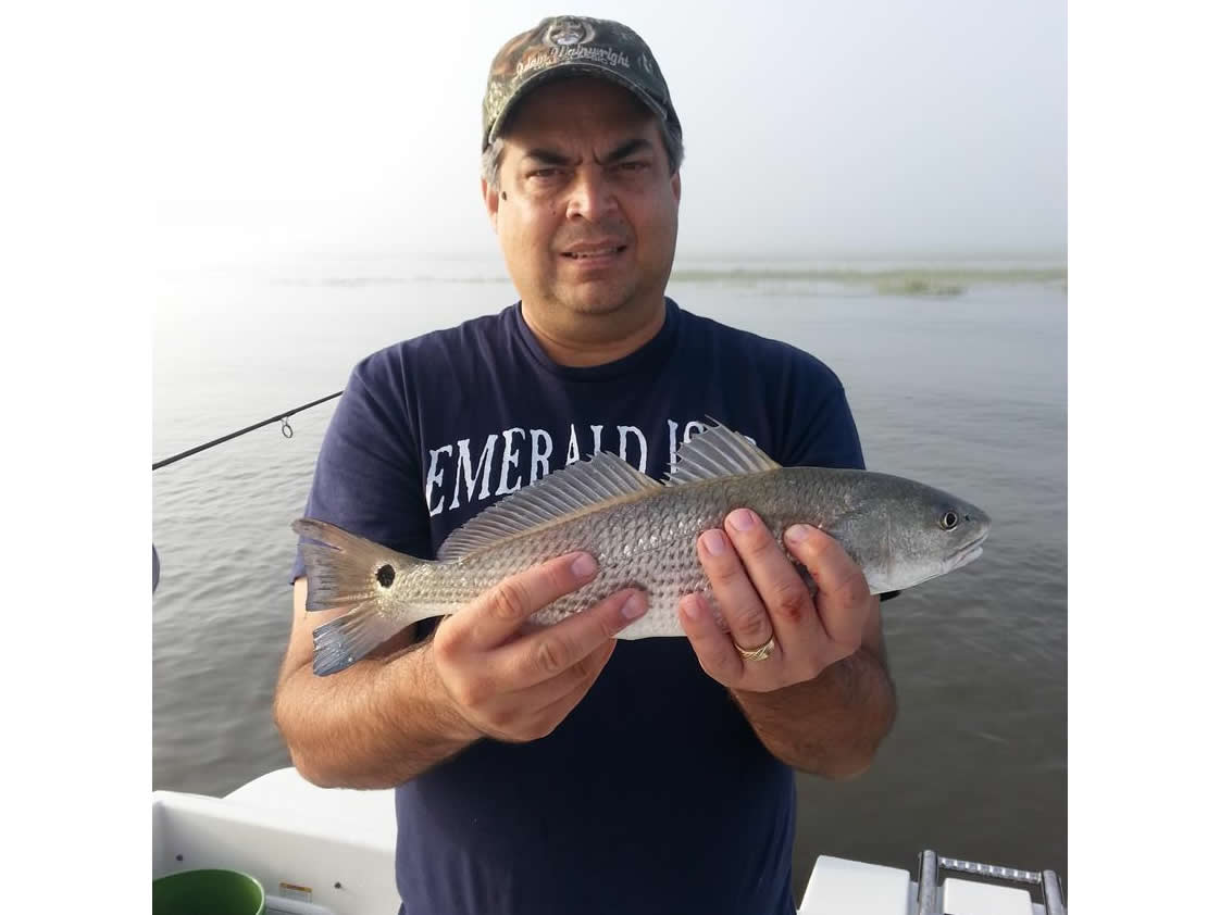Island Lure Charters Portfolio Image