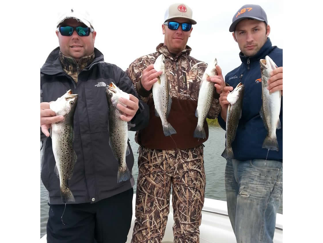 Island Lure Charters Portfolio Image
