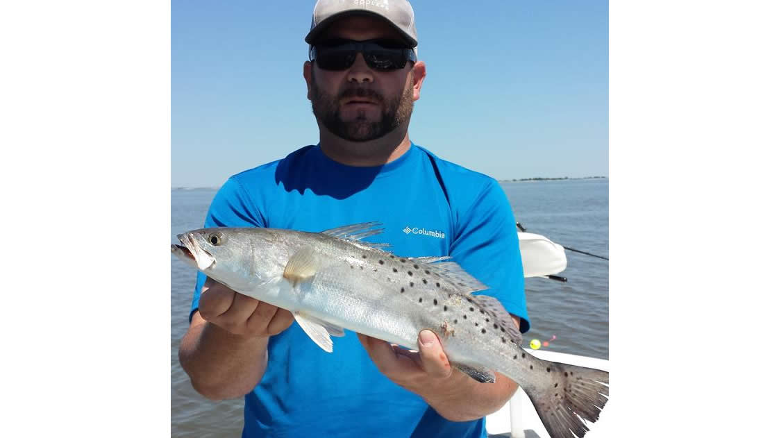 Island Lure Charters Portfolio Image