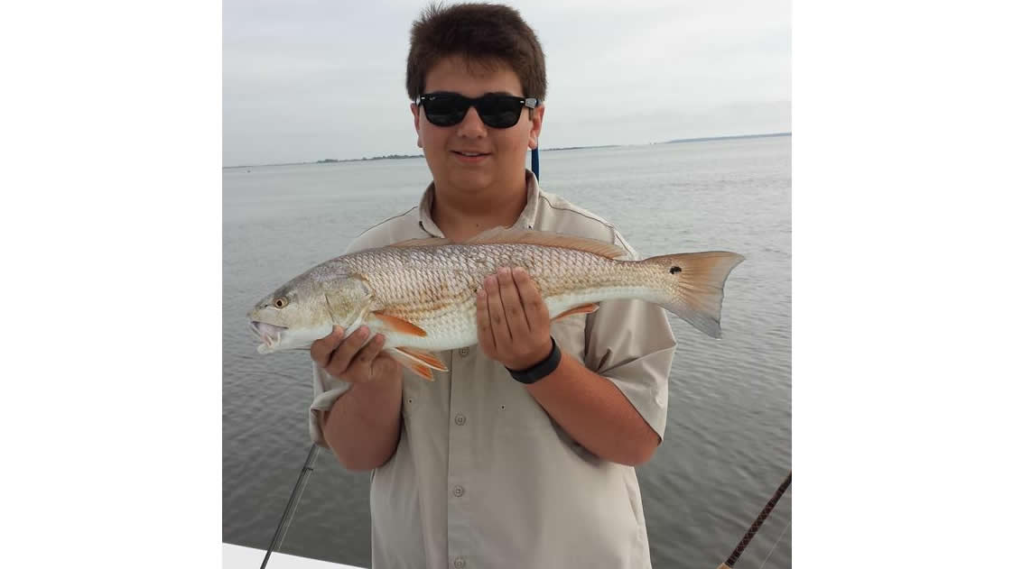 Island Lure Charters Portfolio Image