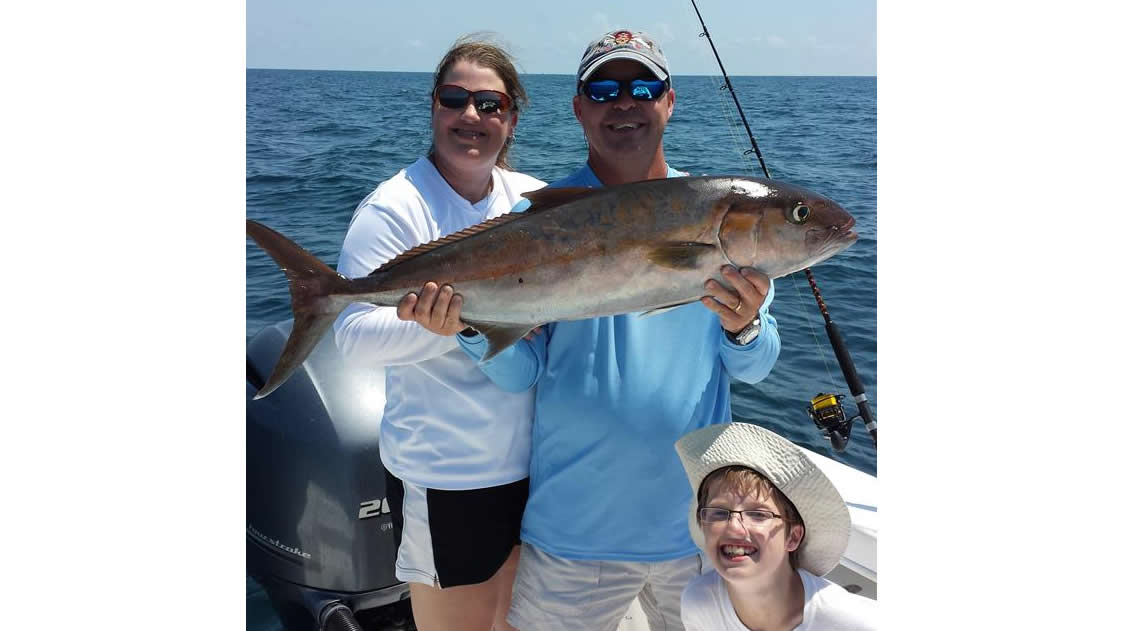 Island Lure Charters Portfolio Image
