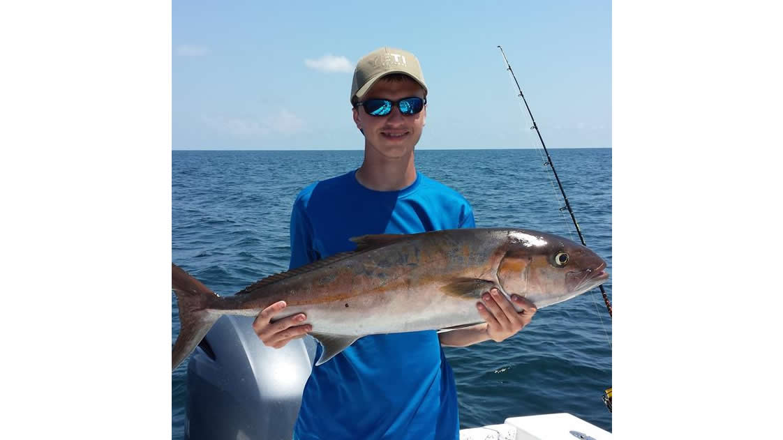 Island Lure Charters Portfolio Image
