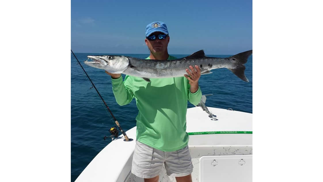 Island Lure Charters Portfolio Image
