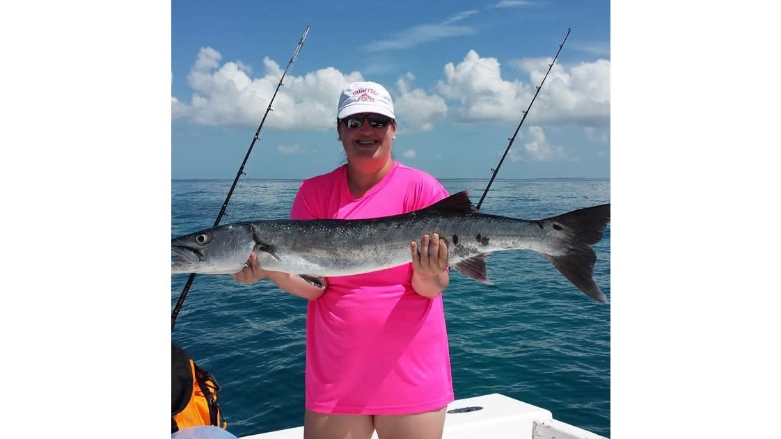 Island Lure Charters Portfolio Image