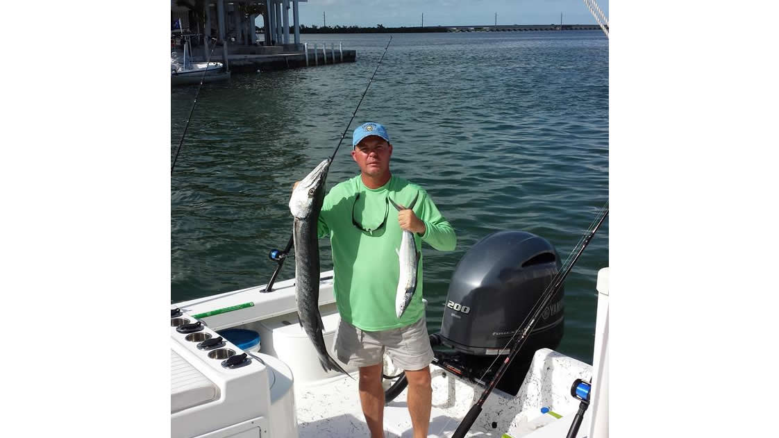 Island Lure Charters Portfolio Image