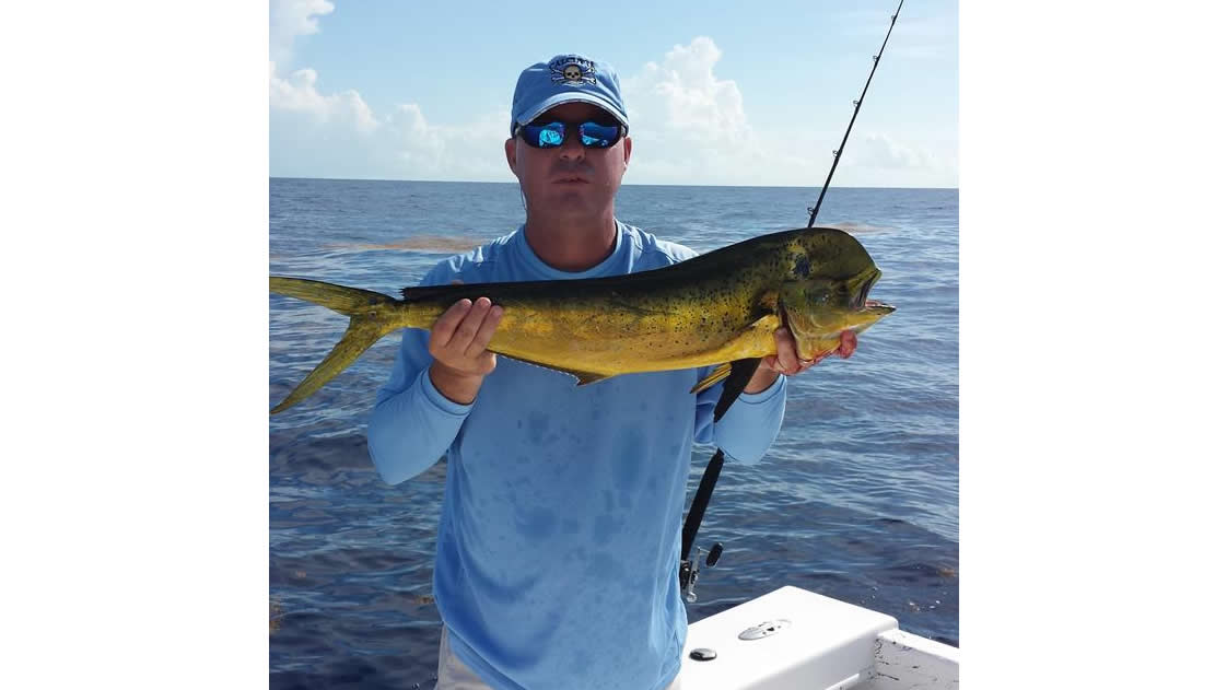 Island Lure Charters Portfolio Image