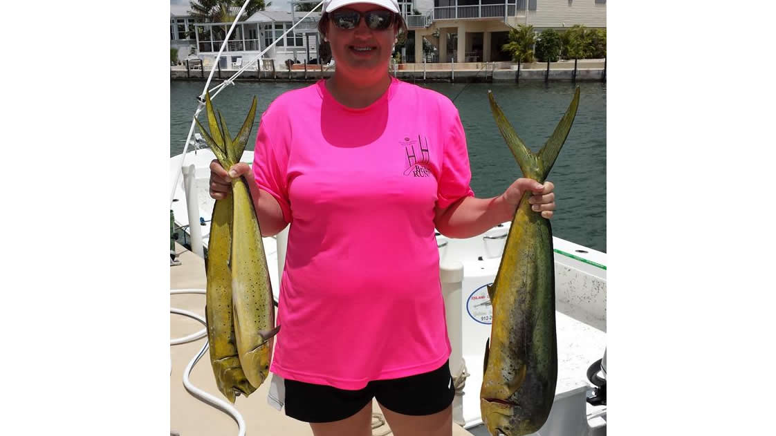Island Lure Charters Portfolio Image