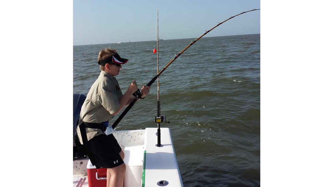 Island Lure Charters Portfolio Image