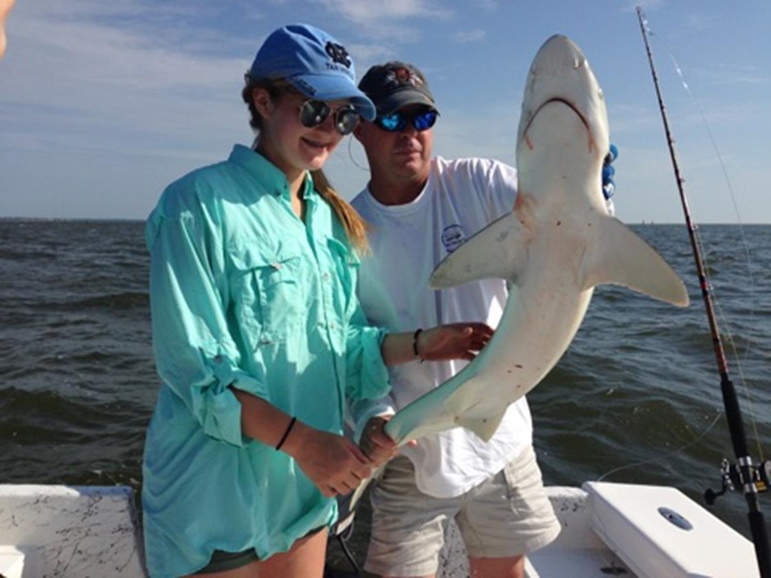 Island Lure Charters Portfolio Image