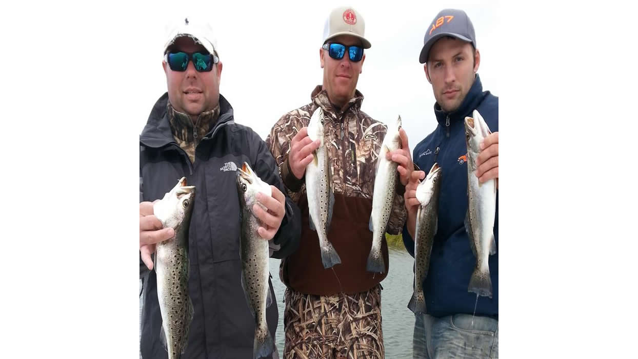 Island Lure Charters Portfolio Image