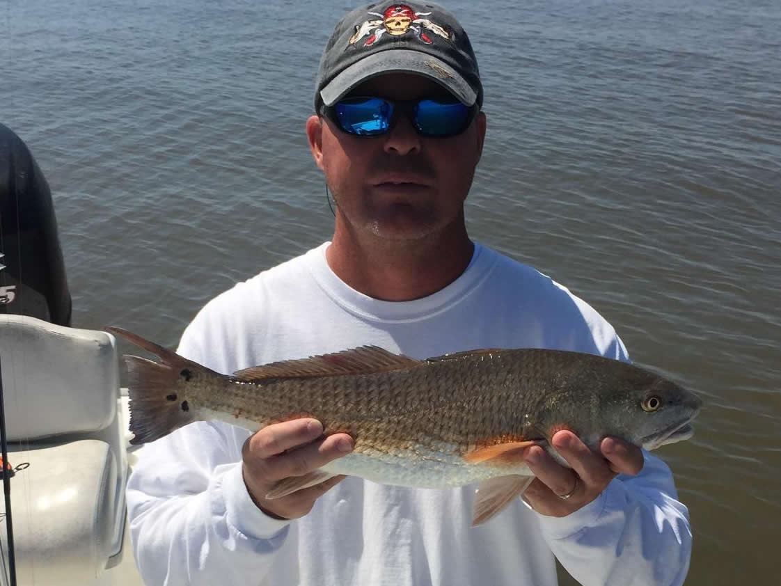 Island Lure Charters Portfolio Image