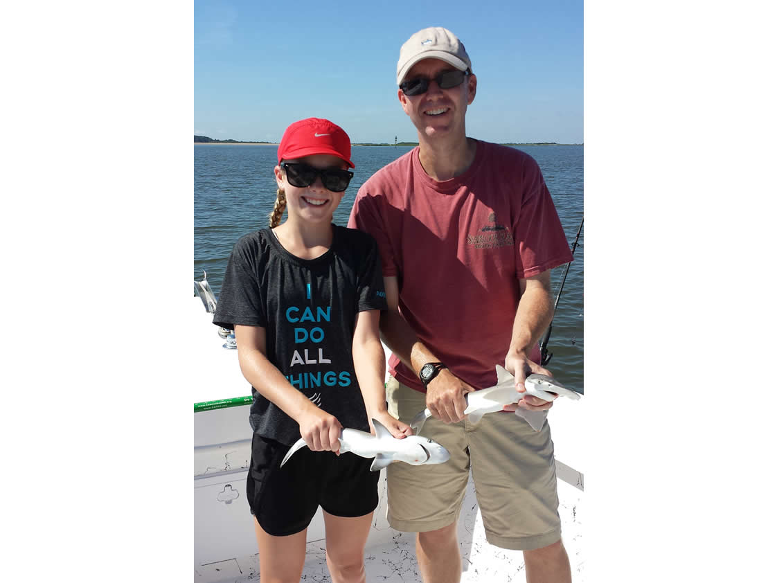 Island Lure Charters Portfolio Image