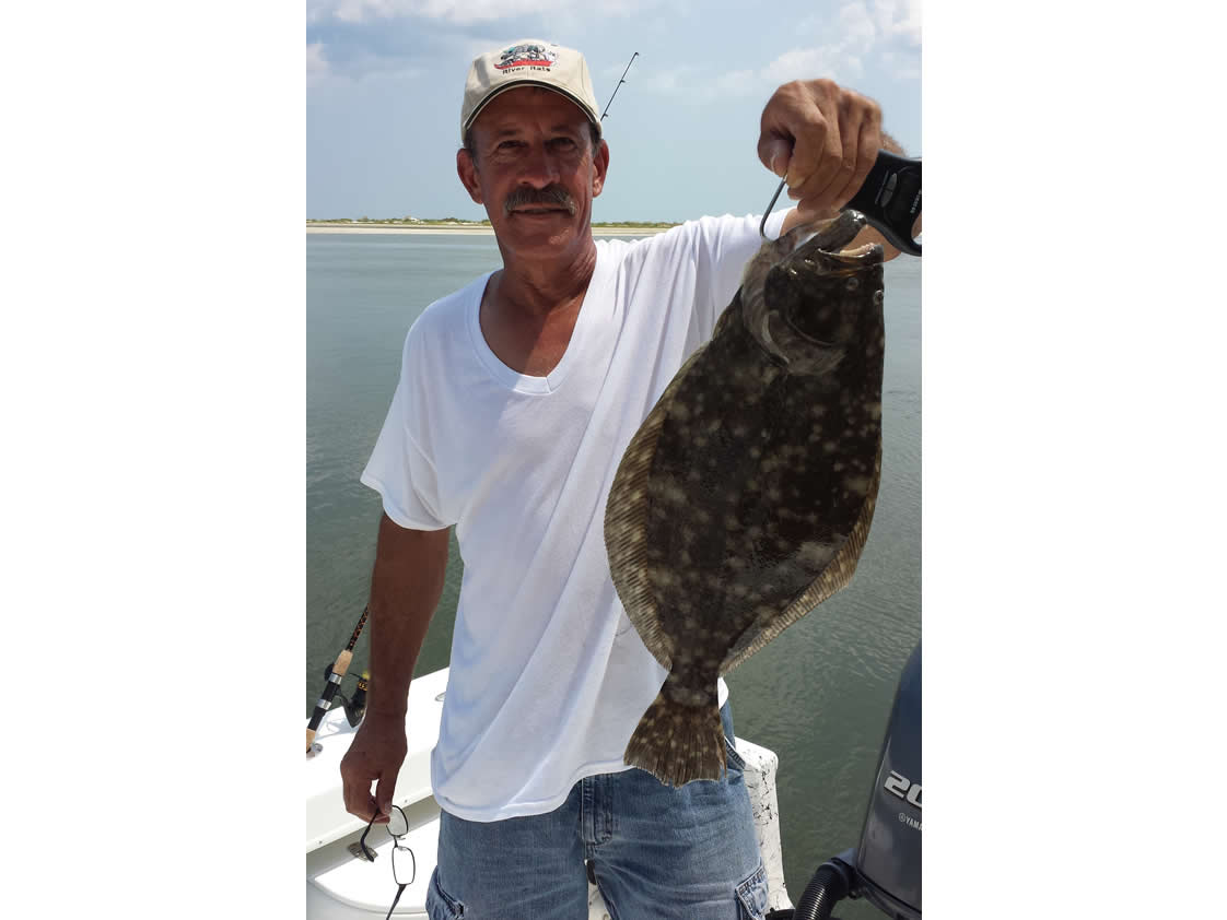Island Lure Charters Portfolio Image