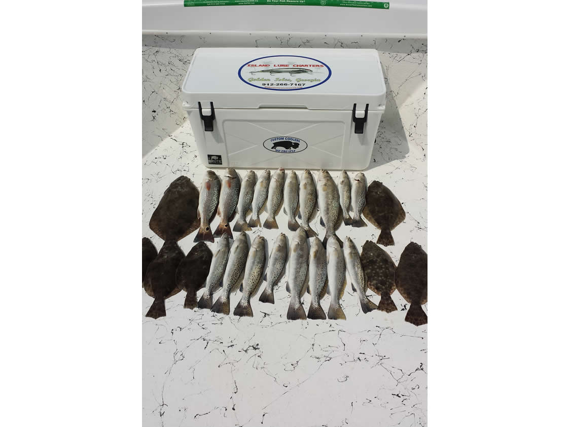 Island Lure Charters Portfolio Image