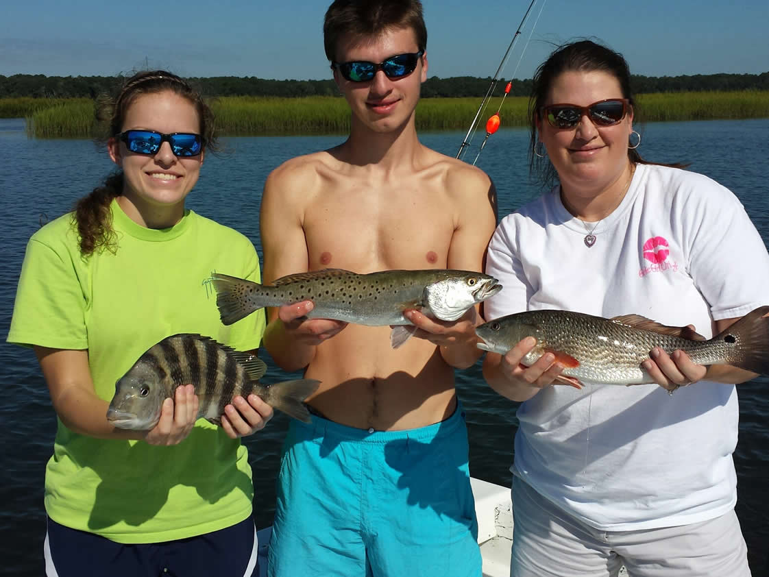 Island Lure Charters Portfolio Image