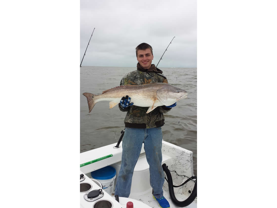 Island Lure Charters Portfolio Image