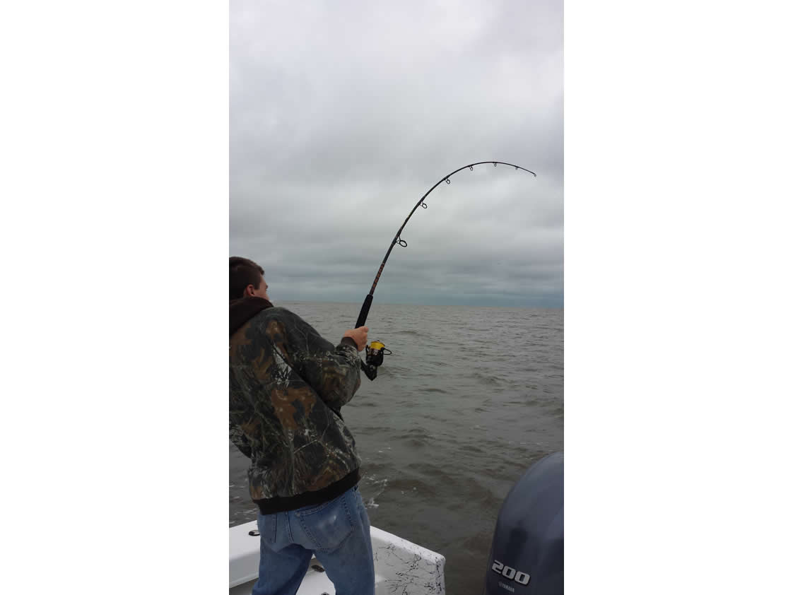 Island Lure Charters Portfolio Image