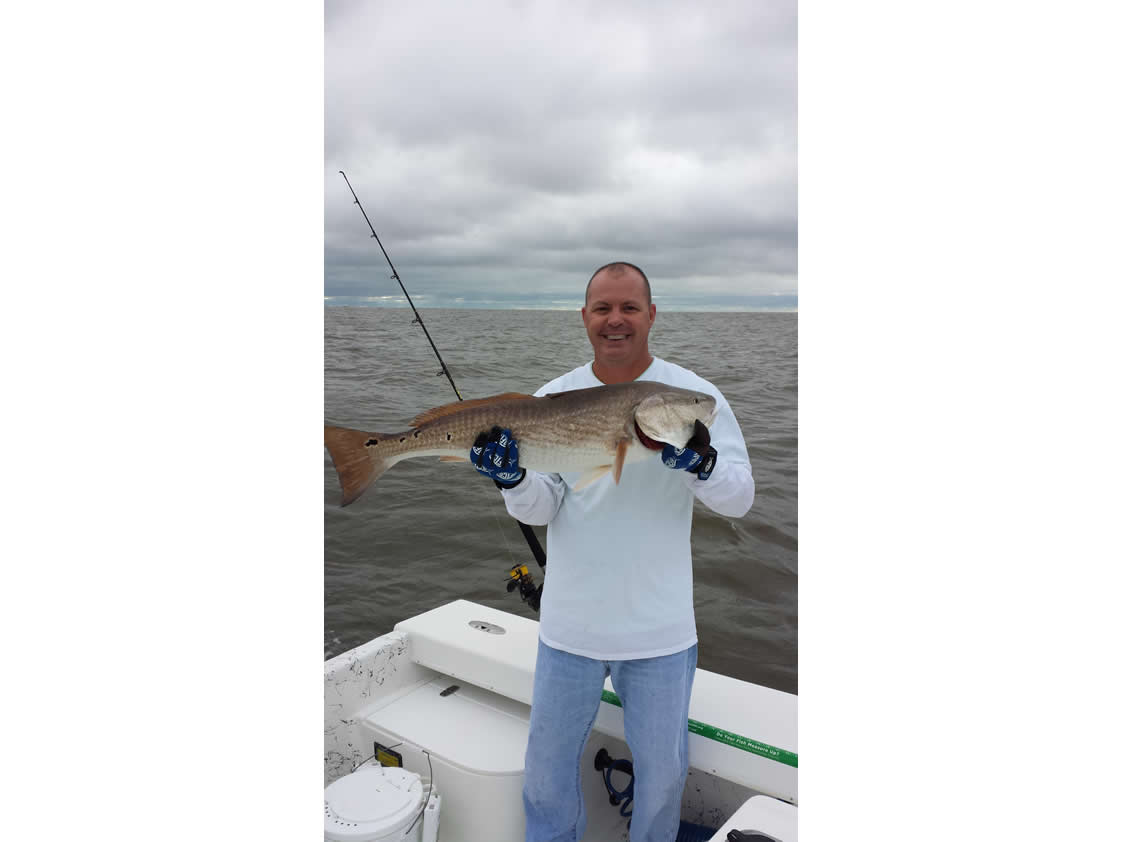 Island Lure Charters Portfolio Image